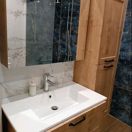 Glass Apartment *